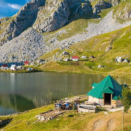 Kapetanov Konak Vila Kolašin Exterior foto