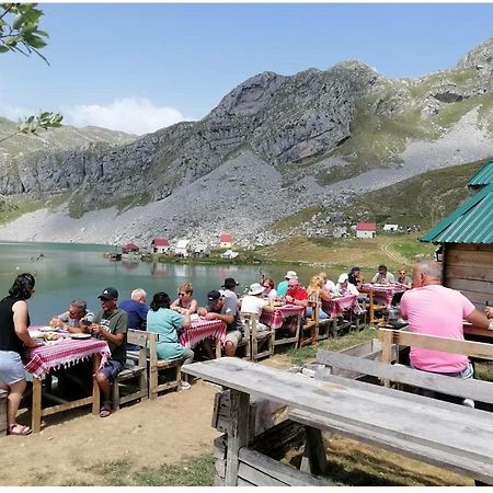 Kapetanov Konak Vila Kolašin Exterior foto