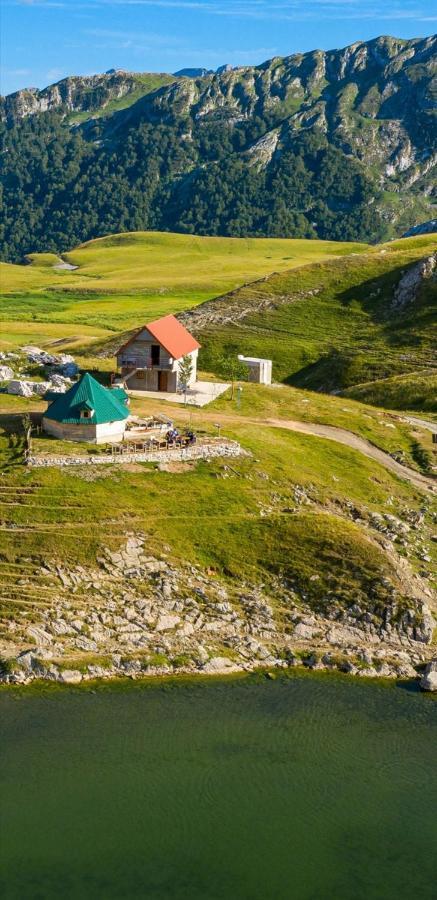 Kapetanov Konak Vila Kolašin Exterior foto