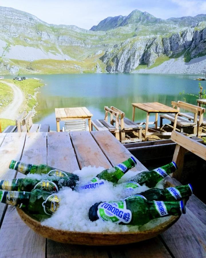 Kapetanov Konak Vila Kolašin Exterior foto