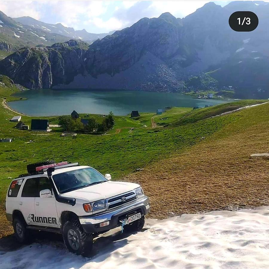 Kapetanov Konak Vila Kolašin Exterior foto