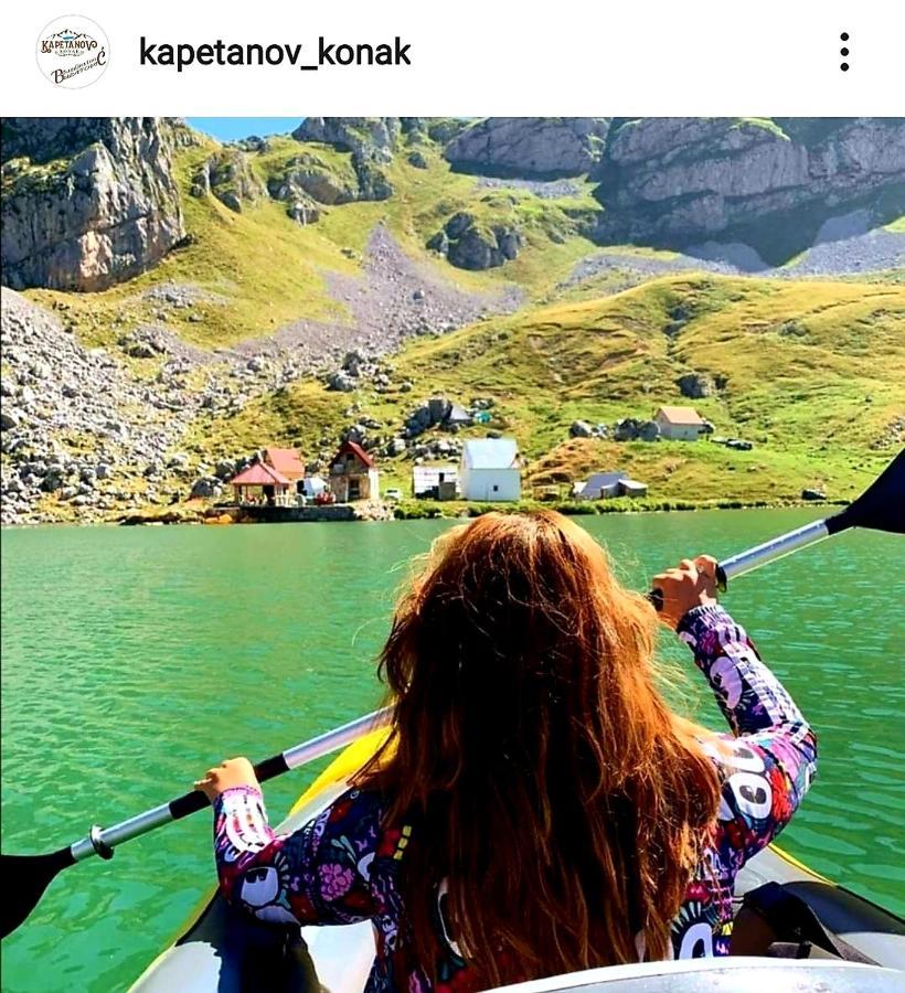 Kapetanov Konak Vila Kolašin Exterior foto