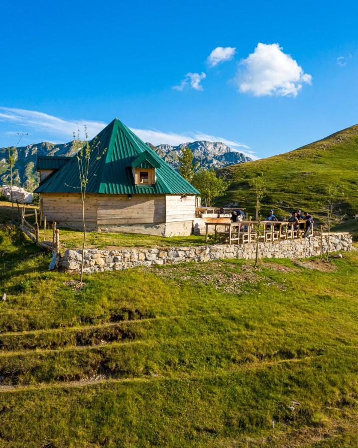 Kapetanov Konak Vila Kolašin Exterior foto