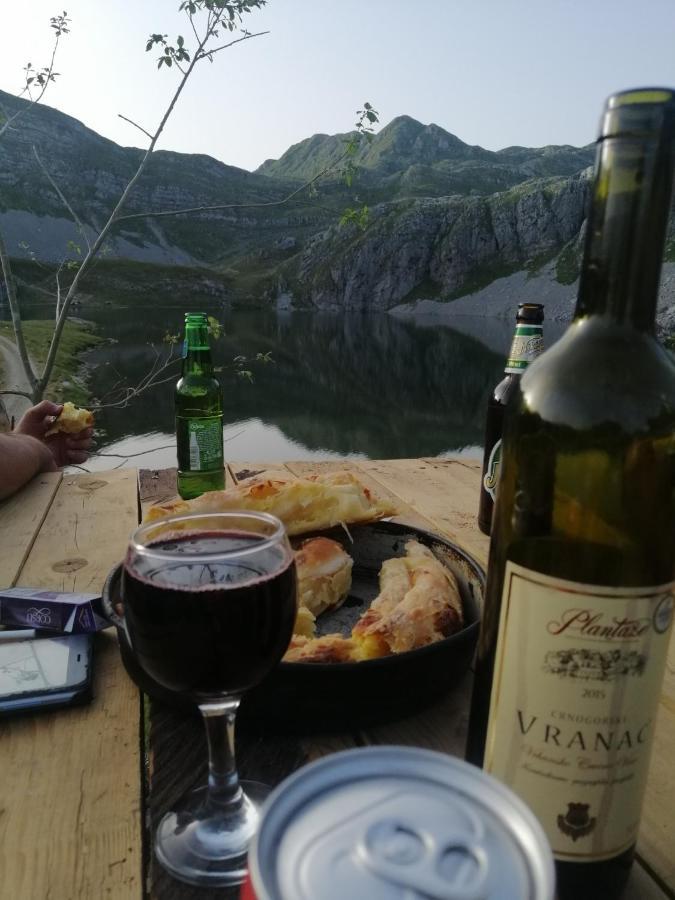 Kapetanov Konak Vila Kolašin Exterior foto