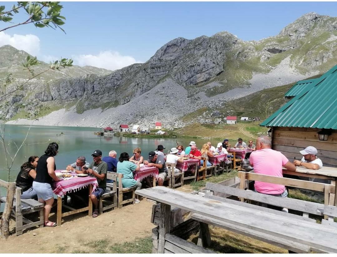 Kapetanov Konak Vila Kolašin Exterior foto
